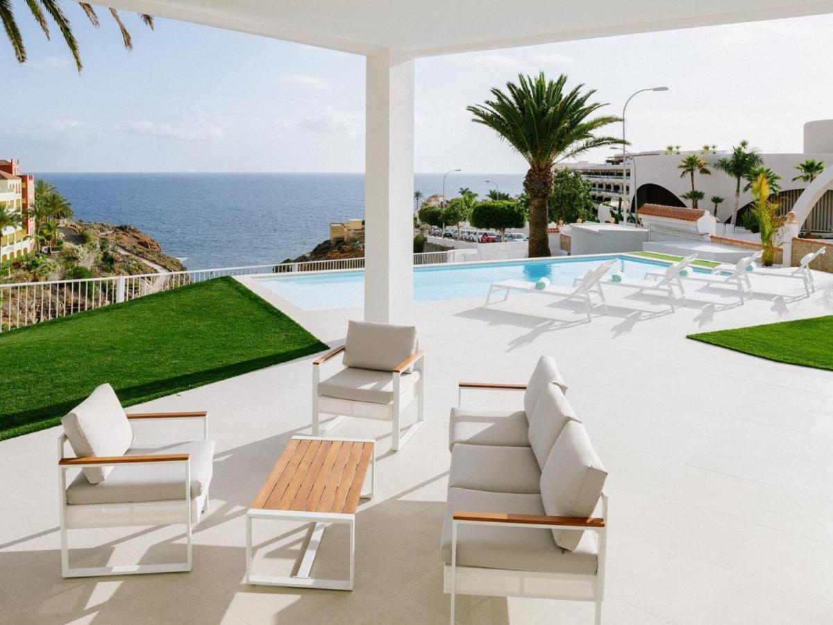 Villa Barranco Del Mar Costa Adeje  Exterior foto