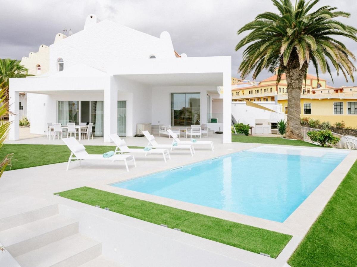 Villa Barranco Del Mar Costa Adeje  Exterior foto